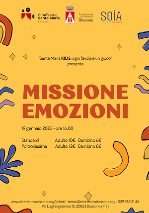 Missione Emozioni